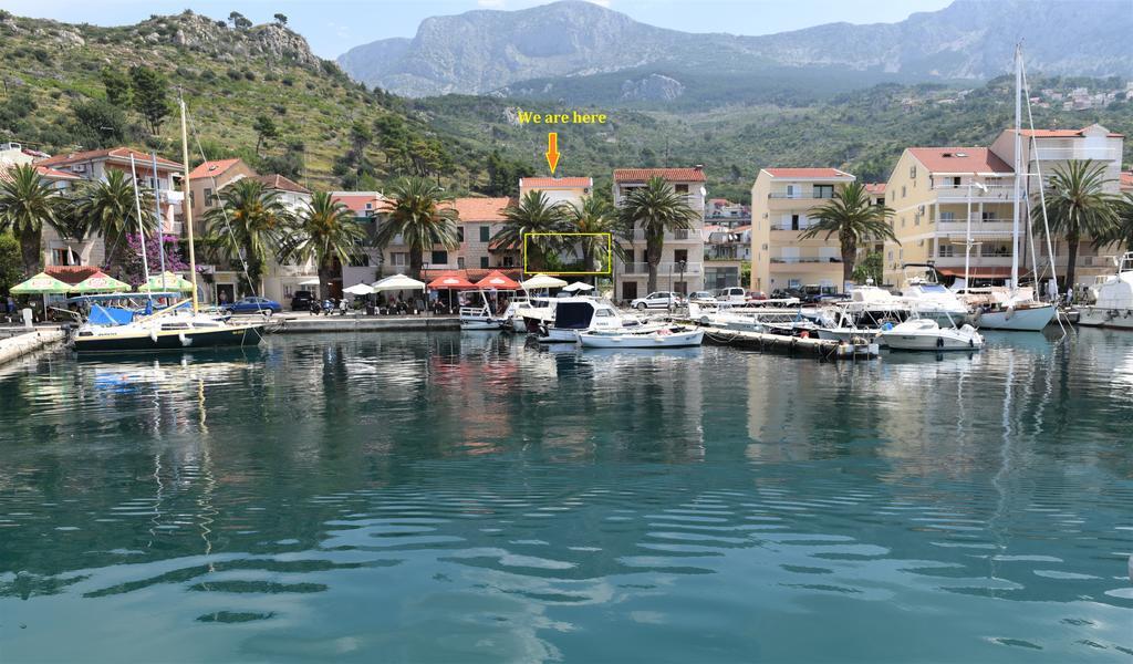 Galah Studio Podgora Dış mekan fotoğraf